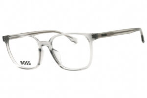 Hugo Boss BOSS1679/F Men's Eyeglasses – Grey, 53mm