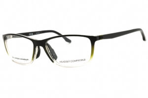 Under Armour UA5070/G Men's Eyeglasses – Black Green, 56mm