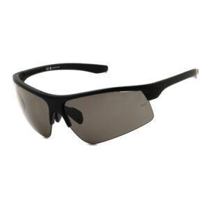 Under Armour UACLUTCH/O/G Men's Sunglasses β Matte Black / Grey Polarized, 71mm