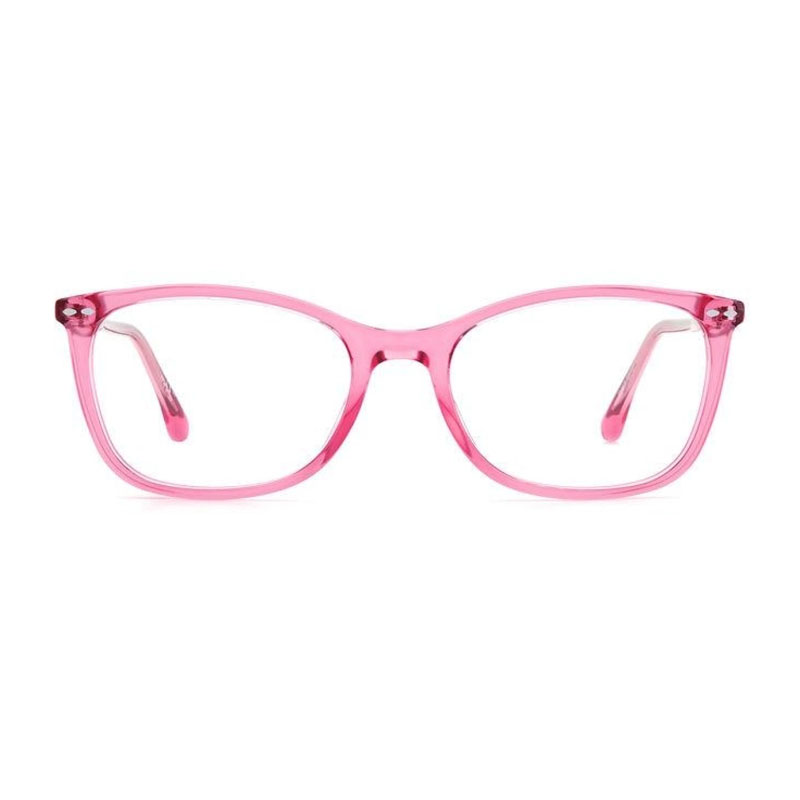 Isabel Marant IM0025 Women's Eyeglasses – Transparent Pink, 53mm - Image 2