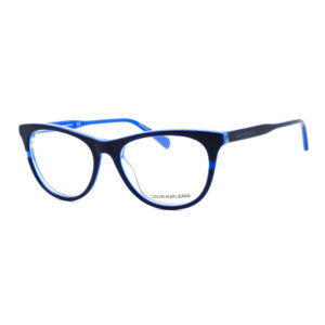 Calvin Klein Jeans CKJ20641 Women's Eyeglasses β Navy Cobalt, 53mm