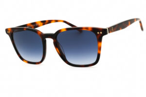 Tommy Hilfiger TH2158/S Unisex Sunglasses β Tortoise / Blue Gradient, 52mm