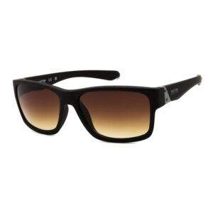 Kenneth Cole Reaction KC1246 Women's Sunglasses β Matte Dark Brown / Brown Gradient, 58mm