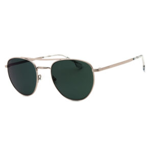 Hugo Boss BOSS1631/S Men's Sunglasses β Ruthenium / Green Mirror, 53mm