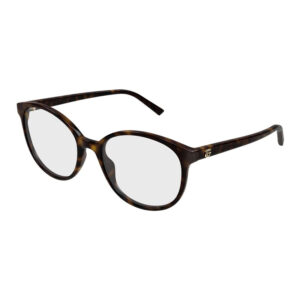 Gucci GG1996O Women's Eyeglasses β Havana, 54mm