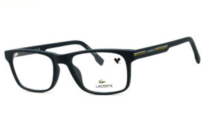 Lacoste L2886N Men's Eyeglasses β Matte Blue, 55mm