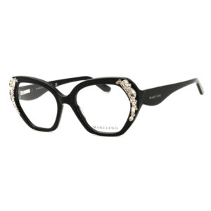 Guess by Marciano GM50039 Women's Eyeglasses β Shiny Black, 53mm