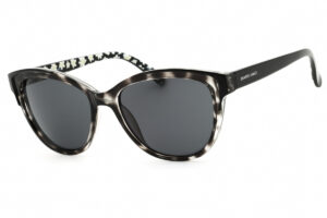 Draper James DJ9032 Women's Sunglasses β Black Tortoise / Dark Grey, 56mm