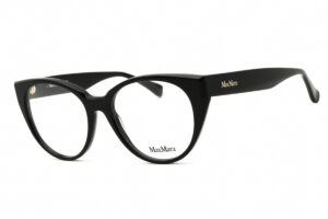 Max Mara MM5161 Women's Eyeglasses β Shiny Black, 53mm