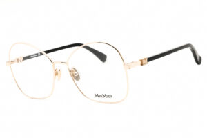 Max Mara MM5033 Women's Eyeglasses β Pale Gold, 55mm