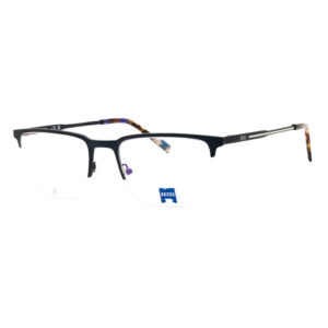 Zeiss ZS23125 Men's Eyeglasses β Satin Blue, 53mm