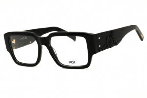 MCM MW5024 Unisex Eyeglasses β Shiny Black, 52mm