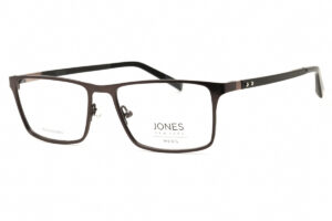 Jones New York VJOM368 Men's Eyeglasses β Gunmetal, 54mm