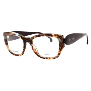 Etro ETRO0058 Women's Eyeglasses β Havana, 53mm