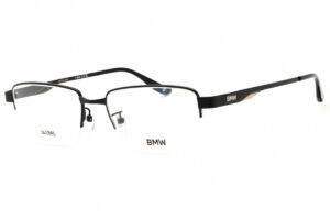 BMW BW5072-H Men's Eyeglasses β Matte Black, 56mm