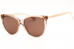Anne Klein AK7085 Women's Sunglasses β Taupe Crystal / Brown, 57mm