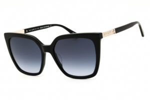 Kate Spade MARLOWE/G/S Women's Sunglasses – Black / Dark Grey Gradient, 55mm