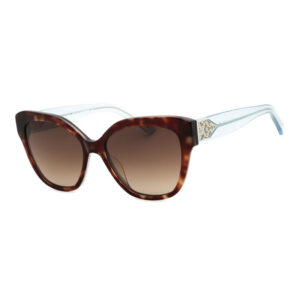 Kate Spade SAVANNA/G/S Women's Sunglasses β Havana Blue / Brown Gradient, 57mm