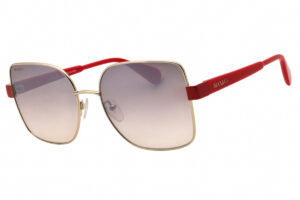 Max & Co MO0061 Women's Sunglasses β Gold / Brown Mirror, 57mm