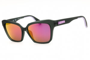 Adidas OR0038 Women's Sunglasses β Grey / Violet, 55mm