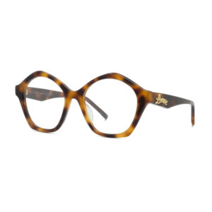 Loewe LW50053I Women's Eyeglasses β Glossy Green, 51mm