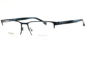 Hugo Boss BOSS1302/U Unisex Eyeglasses β Black, 57mm
