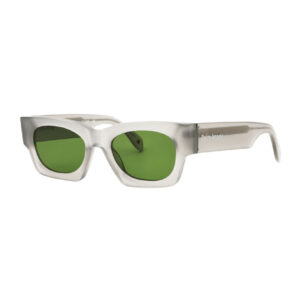 Palm Angels PERI089BODIE Unisex Sunglasses β Grey / Green, 51mm