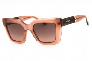Missoni MIS0214/S Women's Sunglasses β Nude / Brown Gradient, 51mm