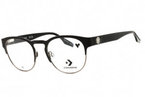 Converse CV3026 Men's Eyeglasses β Matte Black/Gunmetal, 51mm
