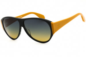 Adidas OR0032 Women's Sunglasses – Grey / Blue Gradient, 59mm