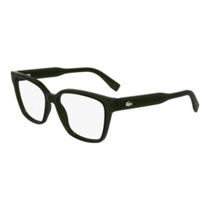 Lacoste L2962 Women's Eyeglasses – Khaki, 54mm