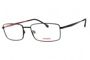 Carrera CARRERA8867 Men's Eyeglasses – Matte Black, 55mm