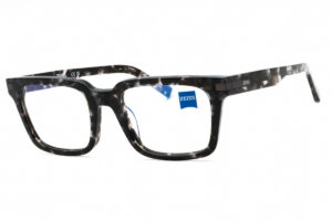 Zeiss ZS22522 Men's Eyeglasses – Black Tortoise, 53mm