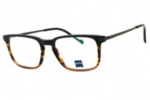 Zeiss ZS24722 Men's Eyeglasses β Dark Grey/Havana, 54mm