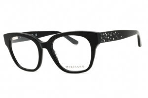 Guess by Marciano GM50017 Women's Eyeglasses β Shiny Black, 52mm