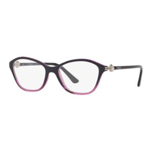 Vogue VO5057 Women's Eyeglasses – Top Violet Gradient Violet, 51mm