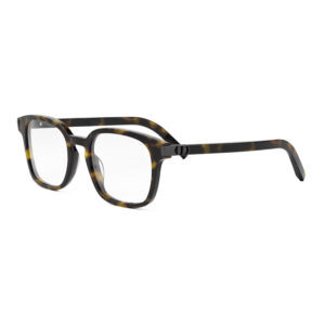 Dior CDICONOS4I Men's Eyeglasses β Havana, 53mm