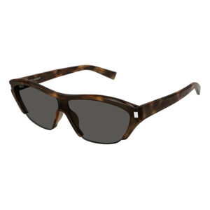 Saint Laurent SL704 Men's Sunglasses – Havana / Grey
