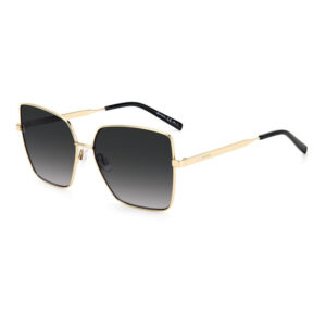 M Missoni MMI0101/S Women's Sunglasses β Gold / Dark Grey Gradient, 59mm
