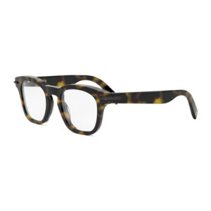 Dior DIORBLACKSUITOS21I Men's Eyeglasses β Havana, 49mm