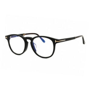 Tom Ford FT5891-F-B Unisex Eyeglasses β Black, 51mm