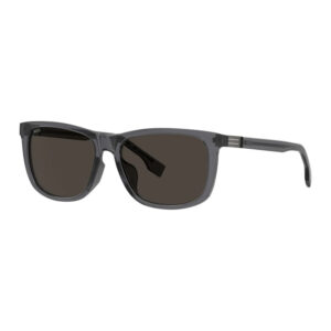 Hugo Boss BOSS1617/F/S Men's Sunglasses β Grey / Grey, 59mm