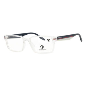 Converse CV5009 Men's Eyeglasses β Crystal Clear, 52mm