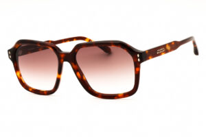 Isabel Marant IM0153/G/S Women's Sunglasses β Havana / Brown Gradient, 56mm