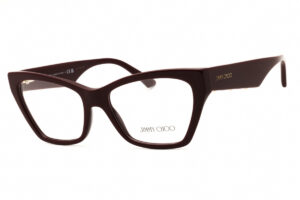 Jimmy Choo JC3021H Women's Eyeglasses β Red, 54mm