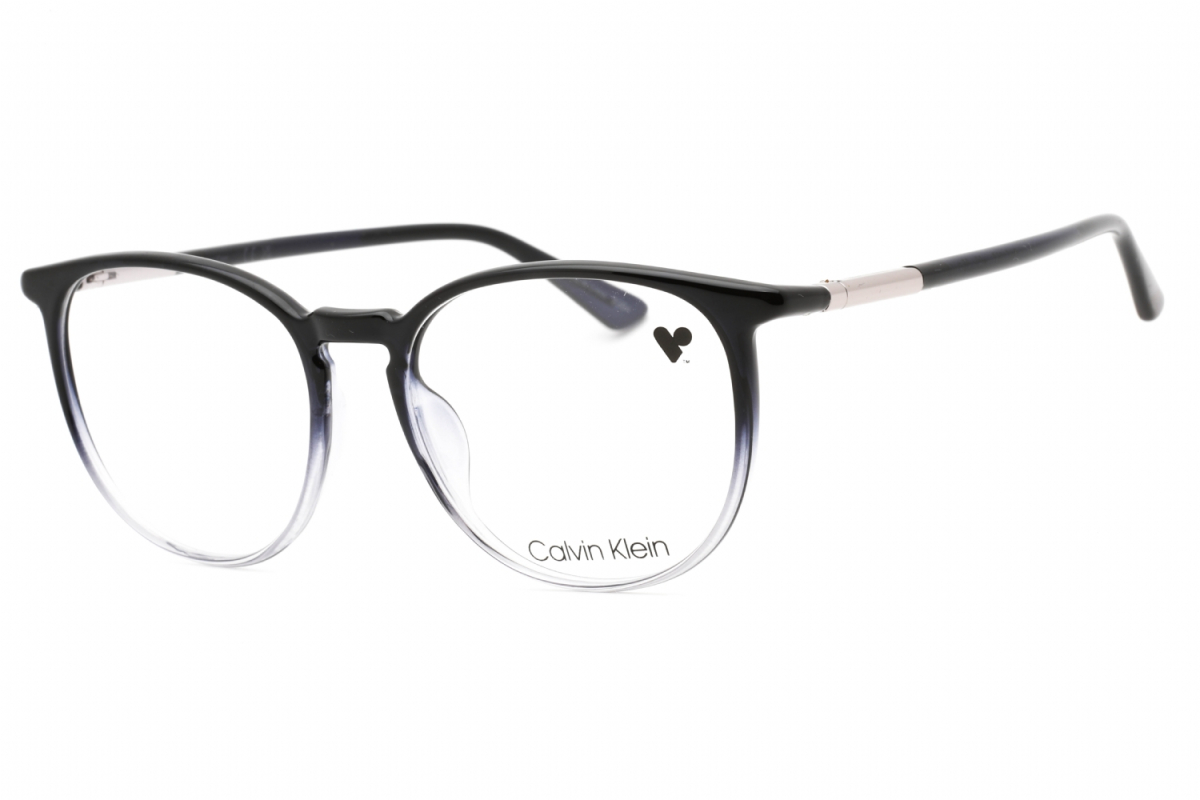 Calvin Klein CK21522N Unisex Eyeglasses – Blue Gradient, 52mm