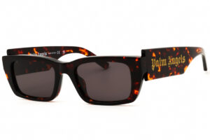 Palm Angels PALM Unisex Sunglasses β Havana / Grey, 53mm