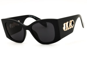Michael Kors MK2244U Women's Sunglasses β Black / Dark Grey, 53mm