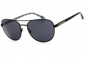 Draper James DJ7040 Women's Sunglasses β Black / Dark Grey, 56mm