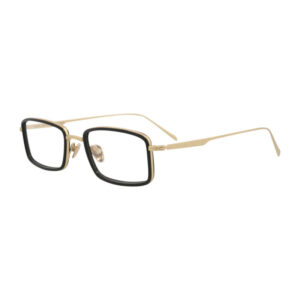 Maui Jim MJO2421 Women's Eyeglasses β Black/Gold, 49mm